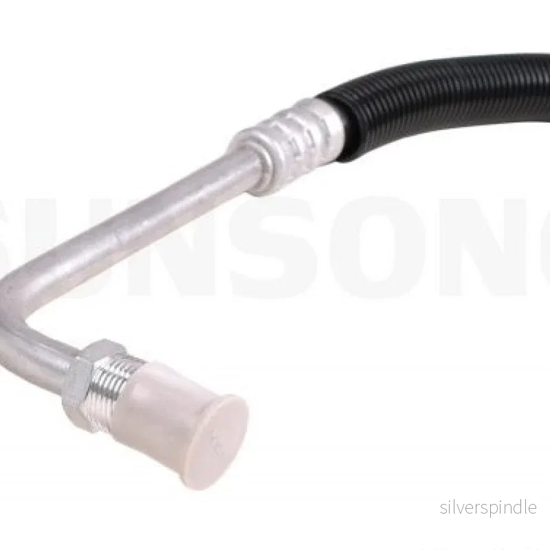 Oljekylarslang Nedre Chevrolet GMC Pickup Surburban 1996-2000 - Bild 2