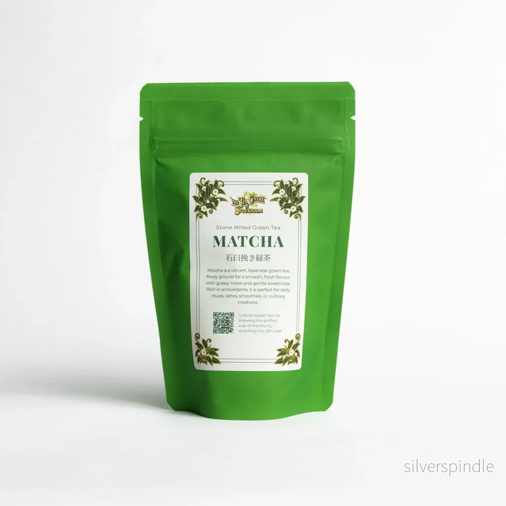 Matcha Morning Leaf 80g