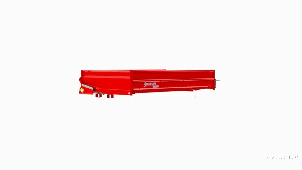 Låglämsflak HD Mid/No L4165 H600 B2550 6,1kbm hydr.helläm Låglämsflak HD Mid/No L4165 H600 B2550 6,1kbm hydr.helläm