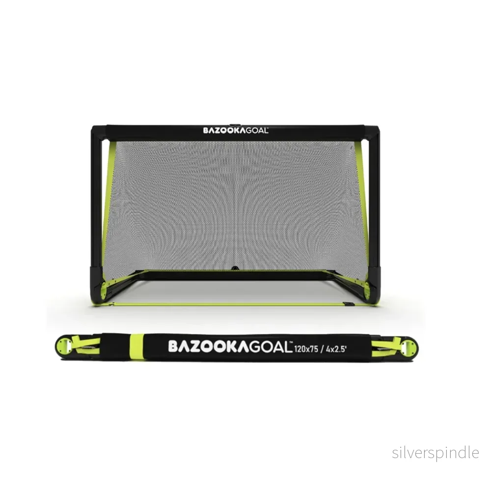 BazookaGoal Mini Pop-up mål PVC – Finns version 120×75 & 150×90 BazookaGoal Mini Pop-up mål PVC – Finns version 120×75 & 150×90