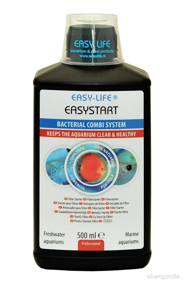 EASYLIFE EASYSTART BAKTERIEKULTUR 250ml EASYLIFE EASYSTART BAKTERIEKULTUR 250ml