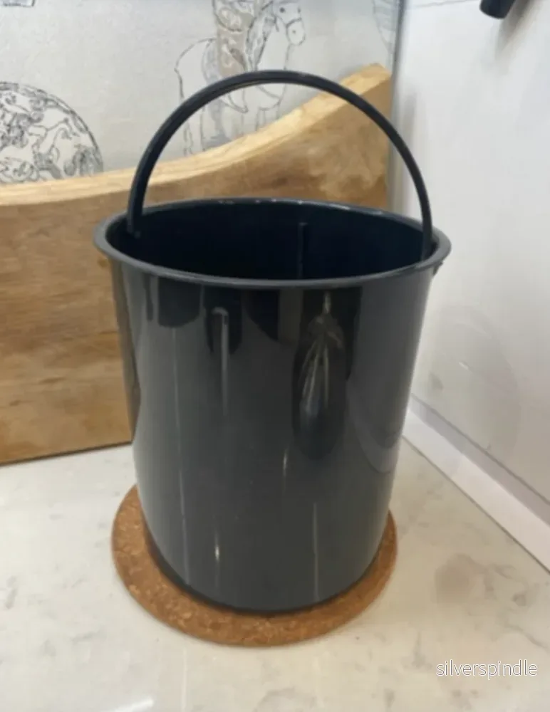 BioProffa Biokeruuastia 5 L musta - Bild 2