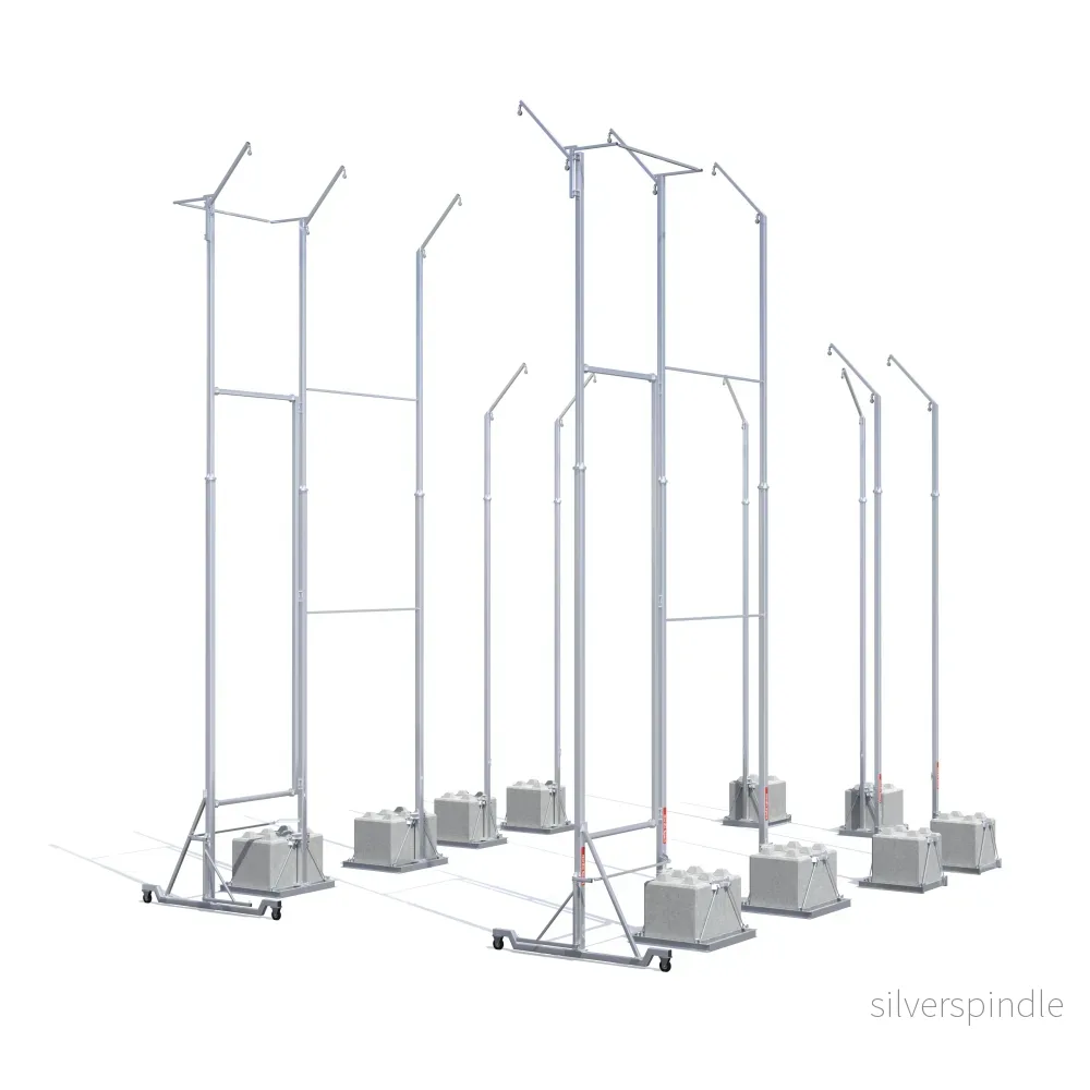 Släggbur Mobil Stål