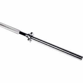 180 cm Skivstång - Extra utrymme - Bild 2