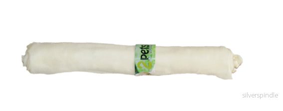 2pets Retrievertugg vit, 30 cm, 180g 2pets Retrievertugg vit, 30 cm, 180g