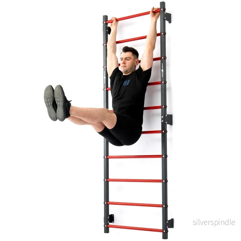 Fitnessribba i stål