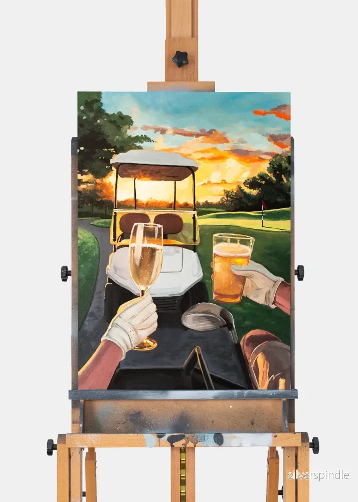 Evening Drive Original