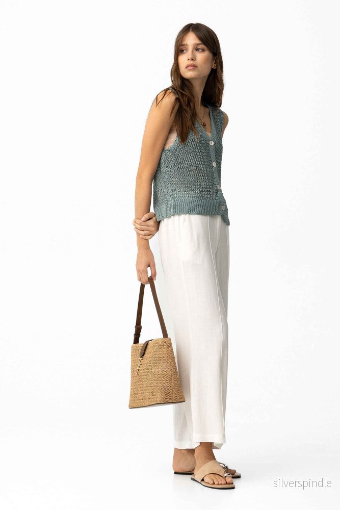 JULIE WHITE CULOTTES - Bild 2