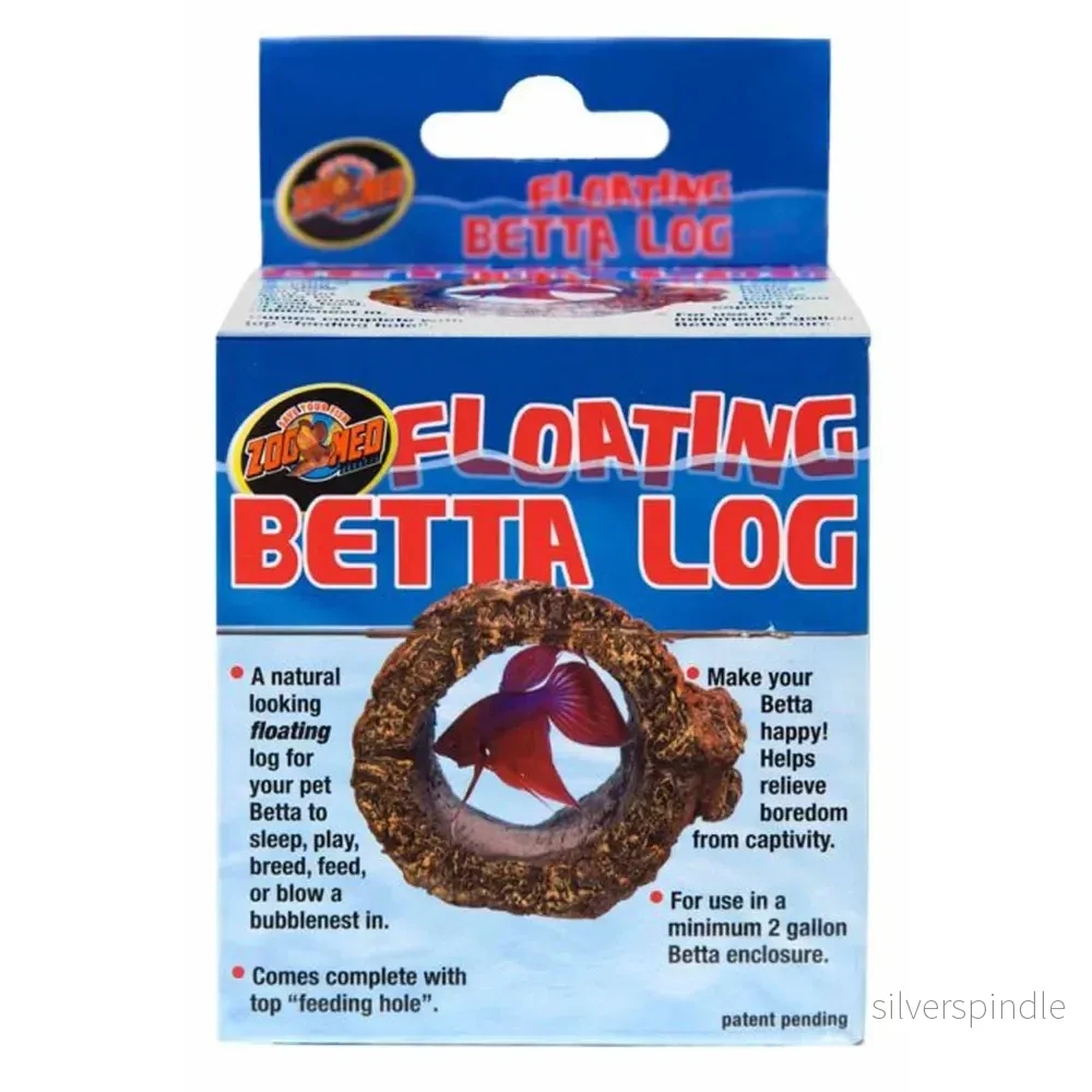 Zoo Med Floating Betta Log