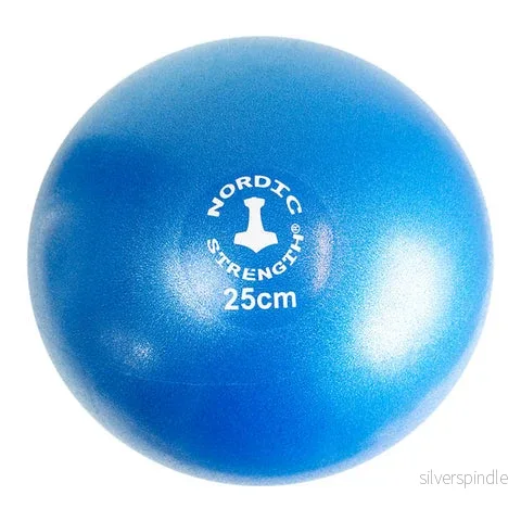 Pilatesboll 25 cm (blå) Pilatesboll 25 cm (blå)