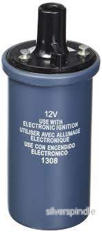 Tändspole Elektronisk tändning Ford Jeep Mercury Lincoln 1974-1989