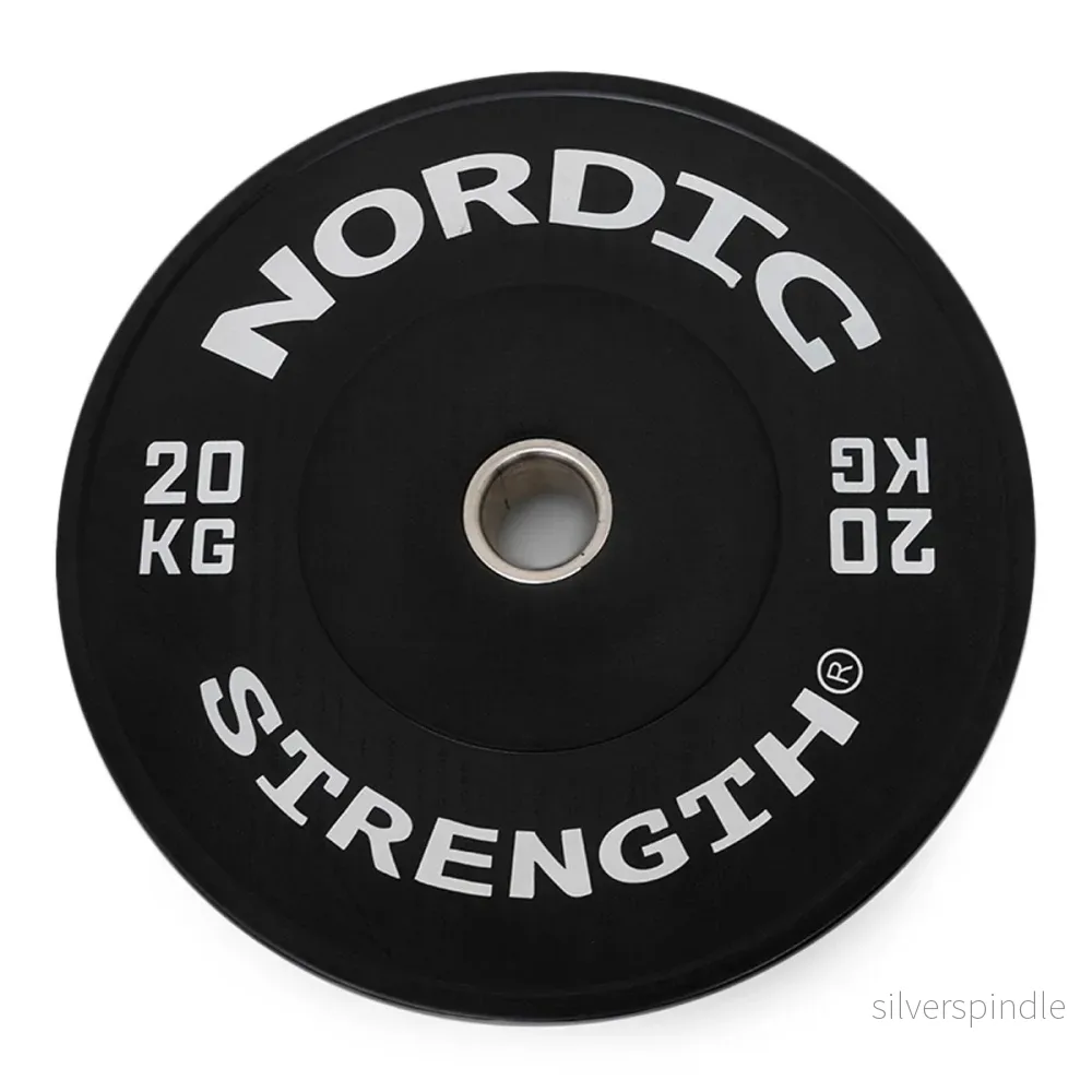 Premium Bumper plate 20 kg