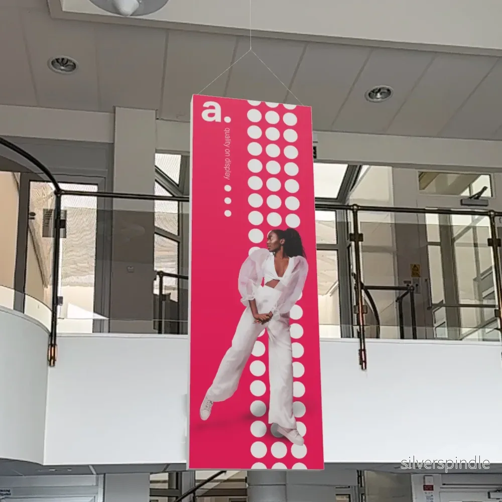 Nya Tryck - Ljuslåda Alu 140 Takhängd - Bild 2