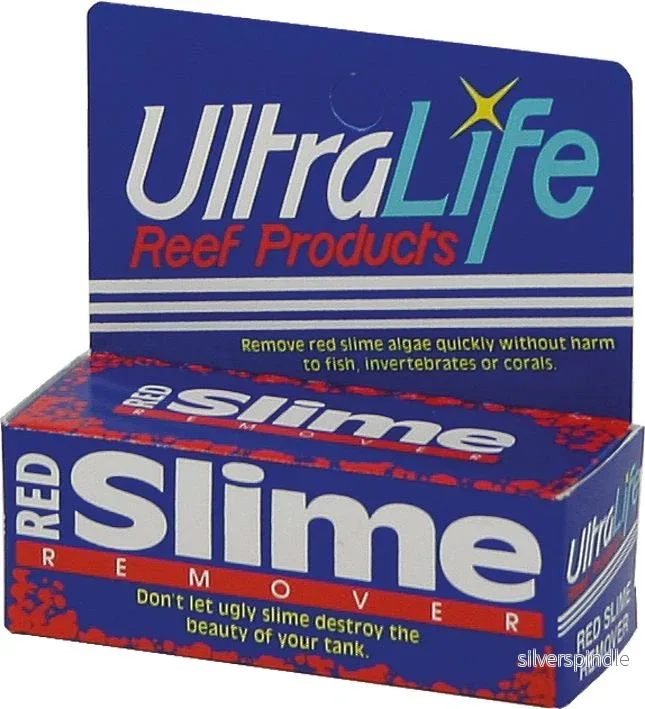 Red Slime remover Red Slime remover