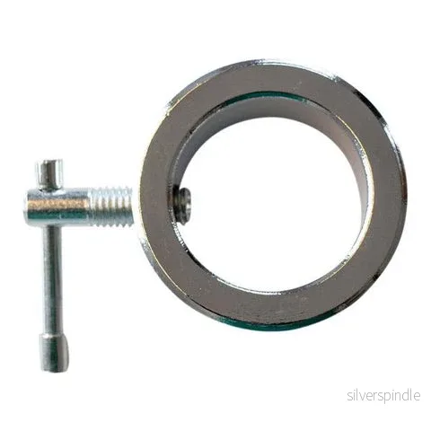 Låsringar för skivstänger -set (30–50 mm) - Bild 3