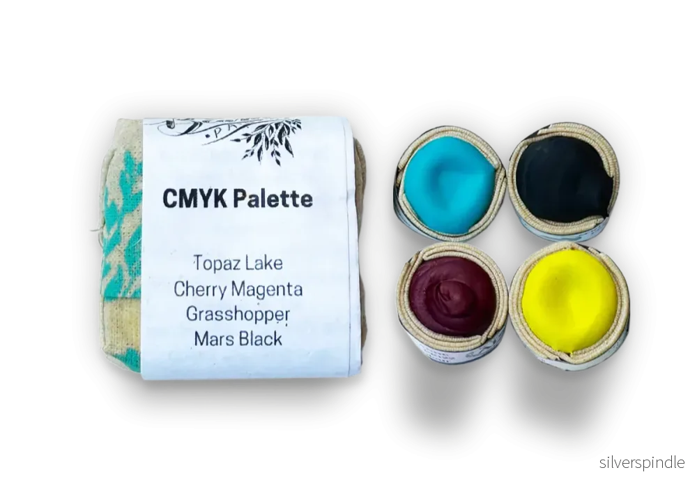 CMYK set CMYK set