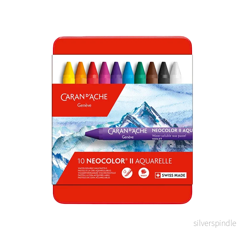 Neocolor® II Startset Neocolor® II Startset