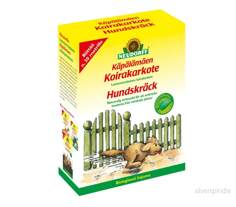 Käpälämäen Koirakarkote 300g, Neudorff