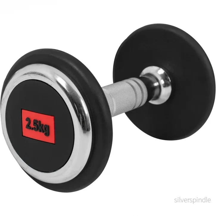 Pro Gummi Handvikt 2,5 kg