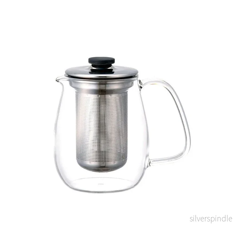 Tekanna UNITEA Glas med Sil 680 ml