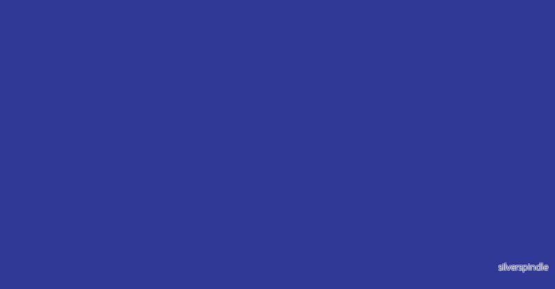 L&B 043 Ultramarine blue L&B 043 Ultramarine blue