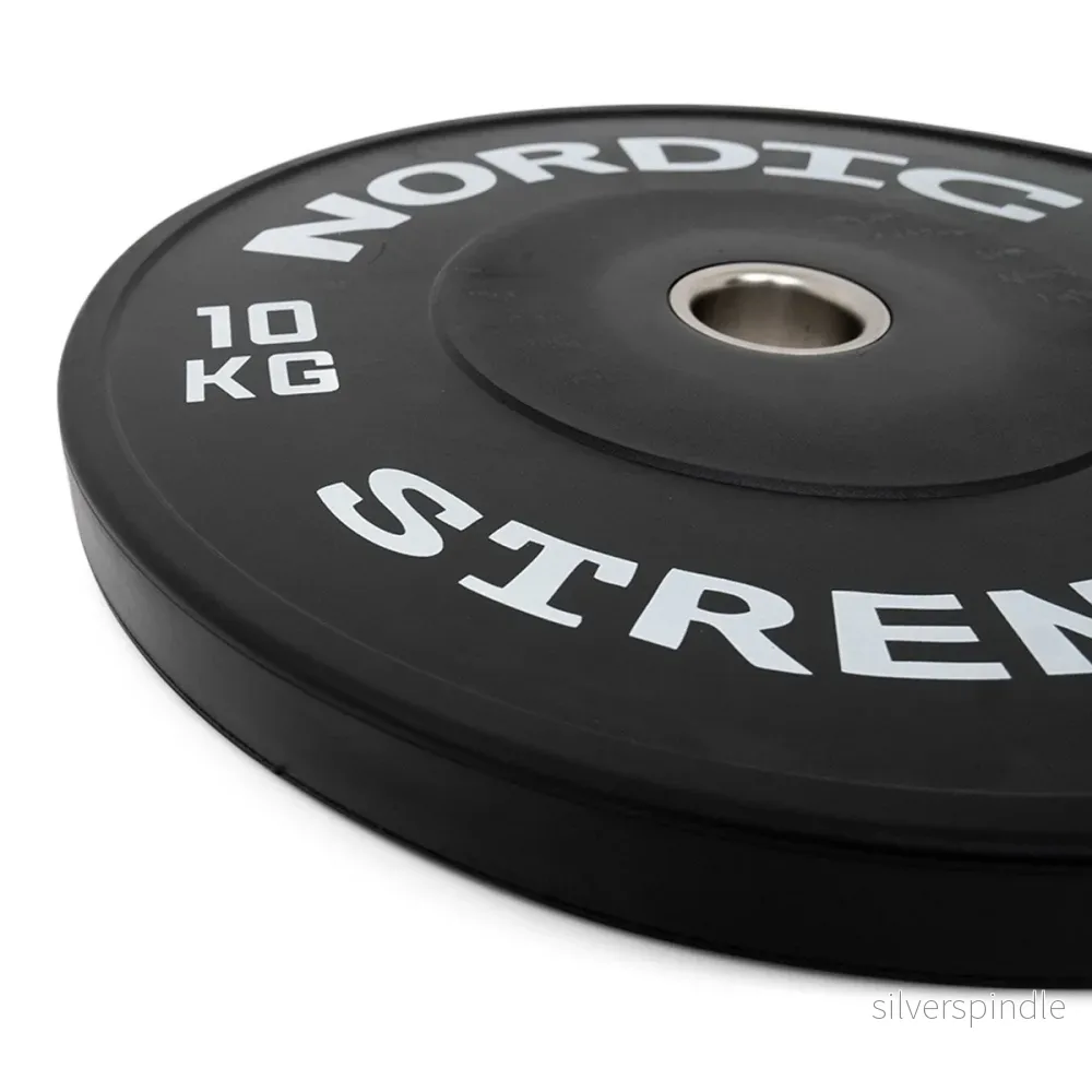 Premium Bumper plate 10kg - Bild 3