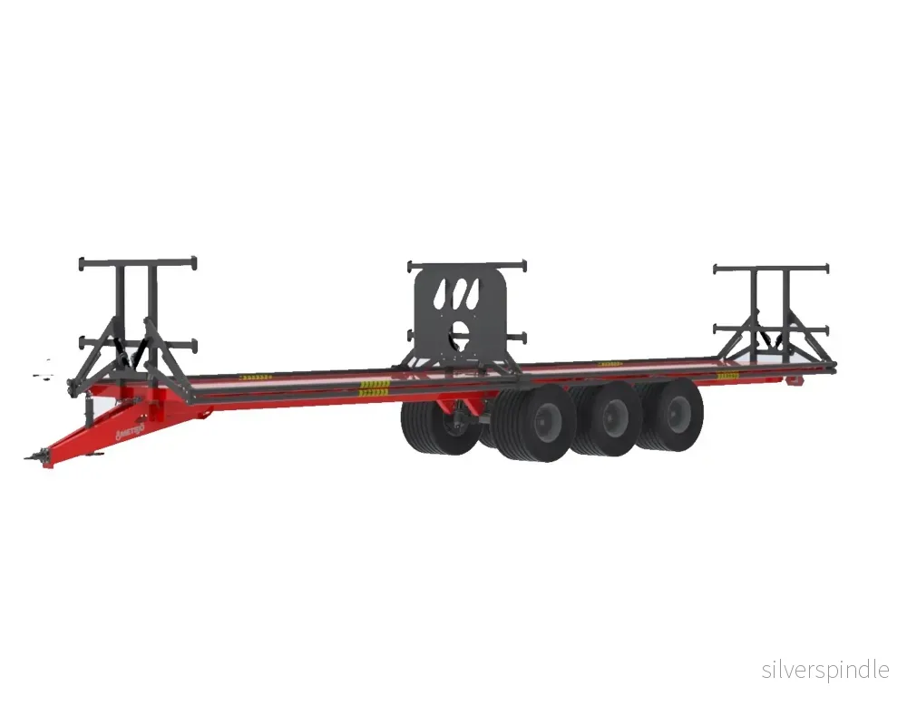 MetaBale 3 HD Mooring L13700 B2550 560/60×22,5 MetaBale 3 HD Mooring L13700 B2550 560/60×22,5
