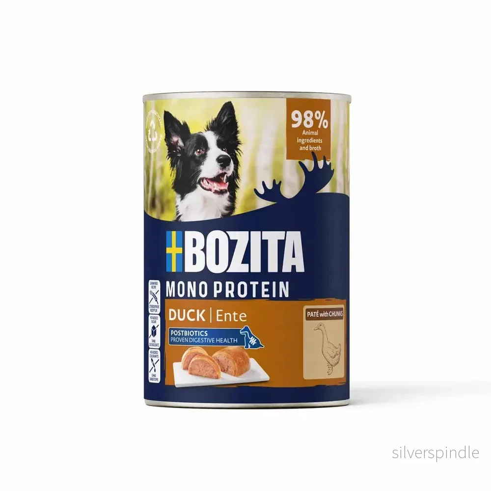 Bozita Pate Duck 400g Bozita Pate Duck 400g