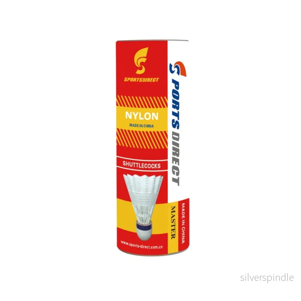Badminton boll comp Vit medium Badminton boll comp Vit medium