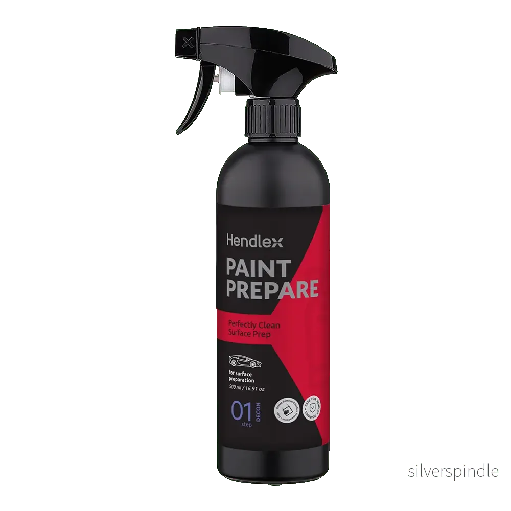 Hendlex Ytförberedare - Paint Prepare - Panel Wipe - Bild 2