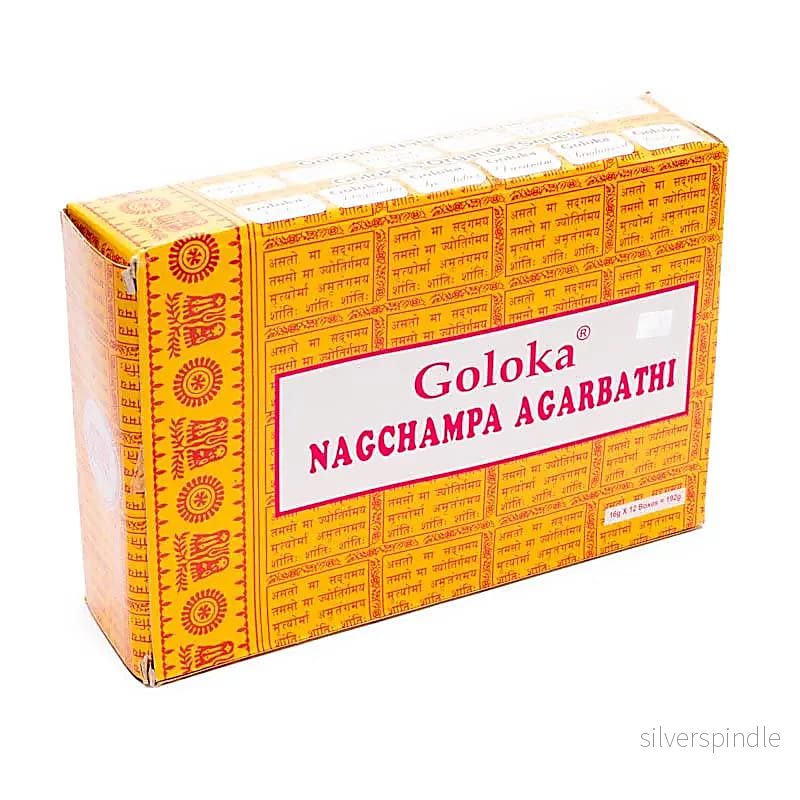 Goloka Nagchampa Agarbathi