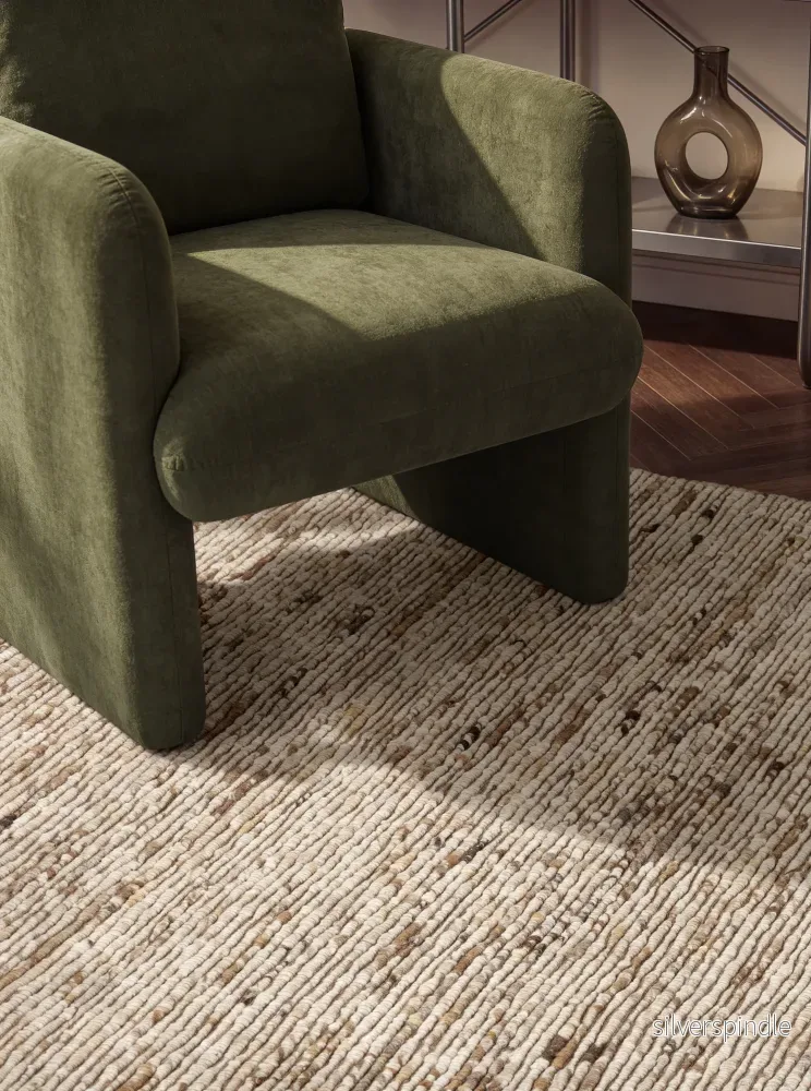 Bexley Woolwich creme flerfärgad