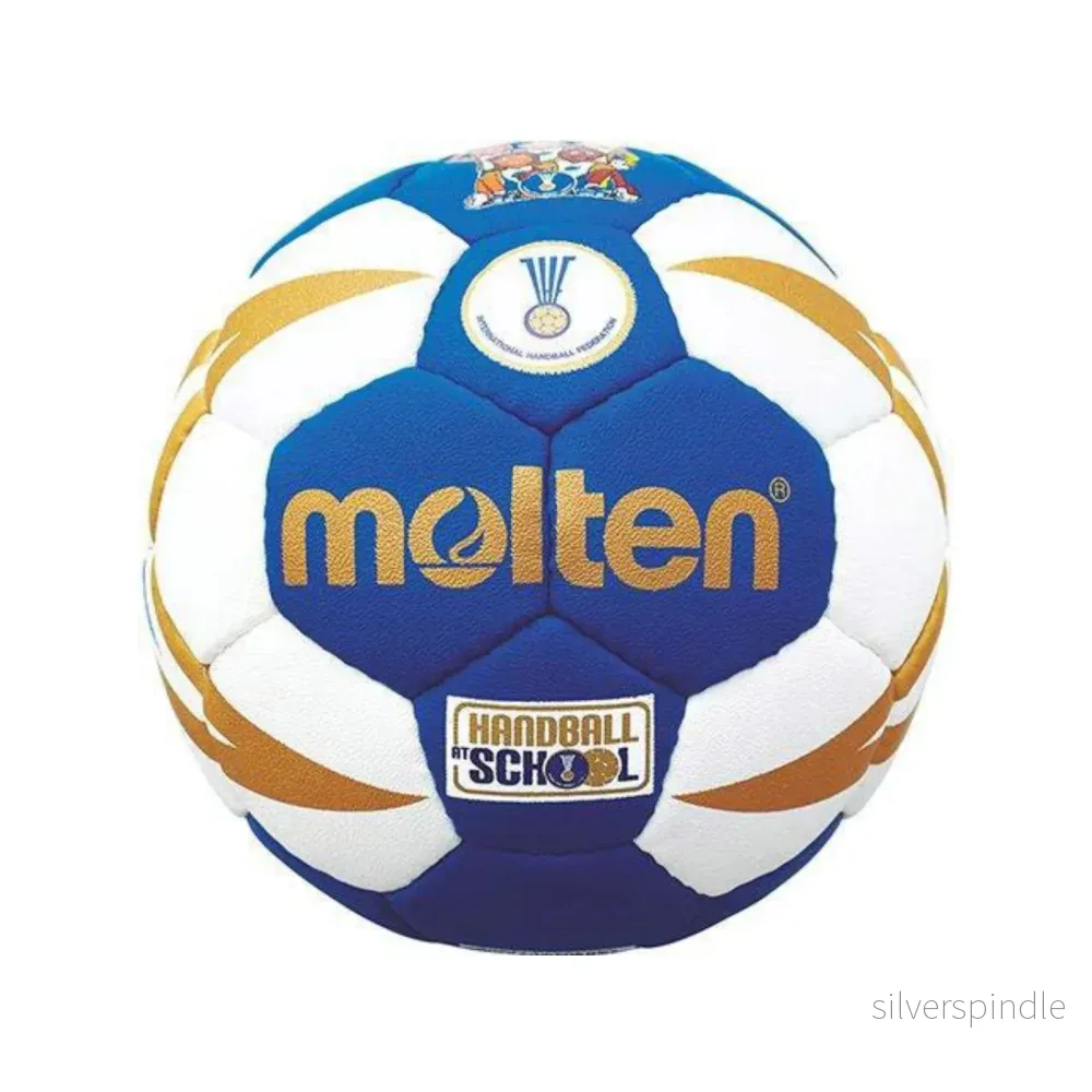 Molten Handboll Street – Mjuk Träningsboll för Nybörjare och Målvaktsträning