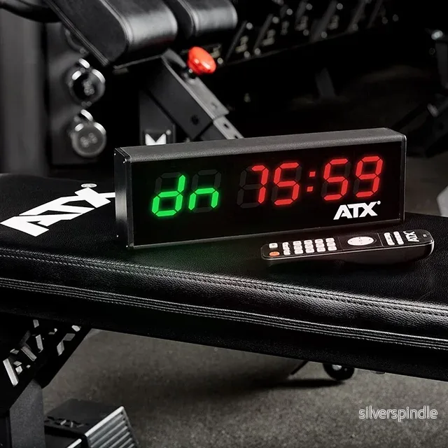 ATX® Interval Timer Medium med batteri och laddare - Bild 2