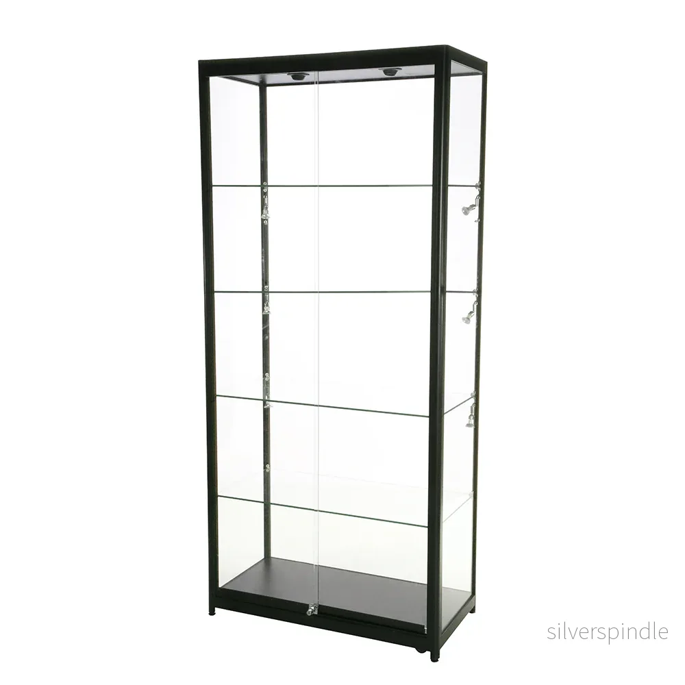 Glasmonter – Dubbel Hög –  LED