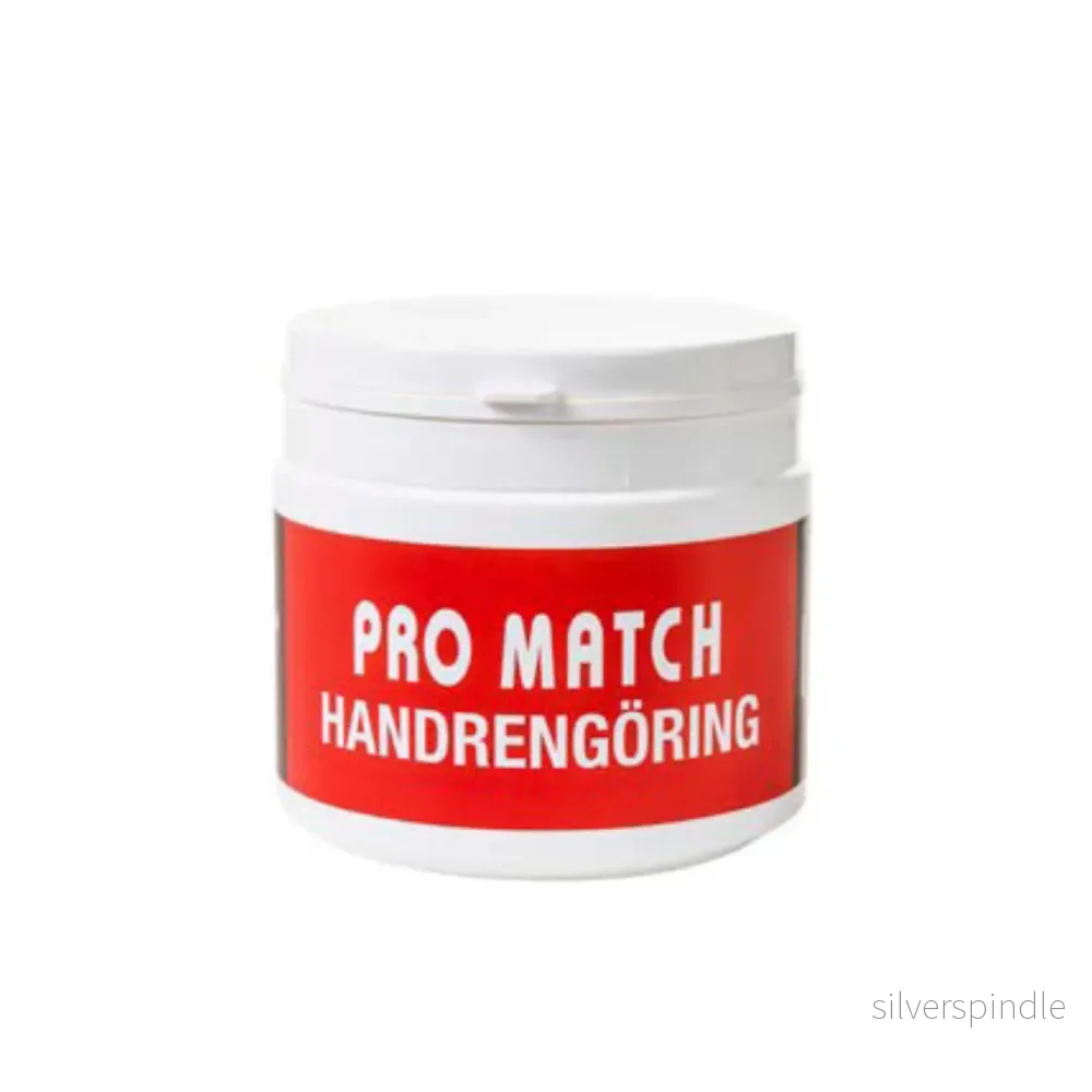 PRO MATCH HANDTVÄTT 500ml PRO MATCH HANDTVÄTT 500ml