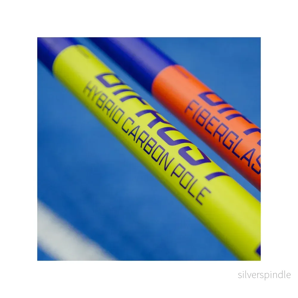 Hoppstav Bifrost Hybrid 4.45m - Bild 3