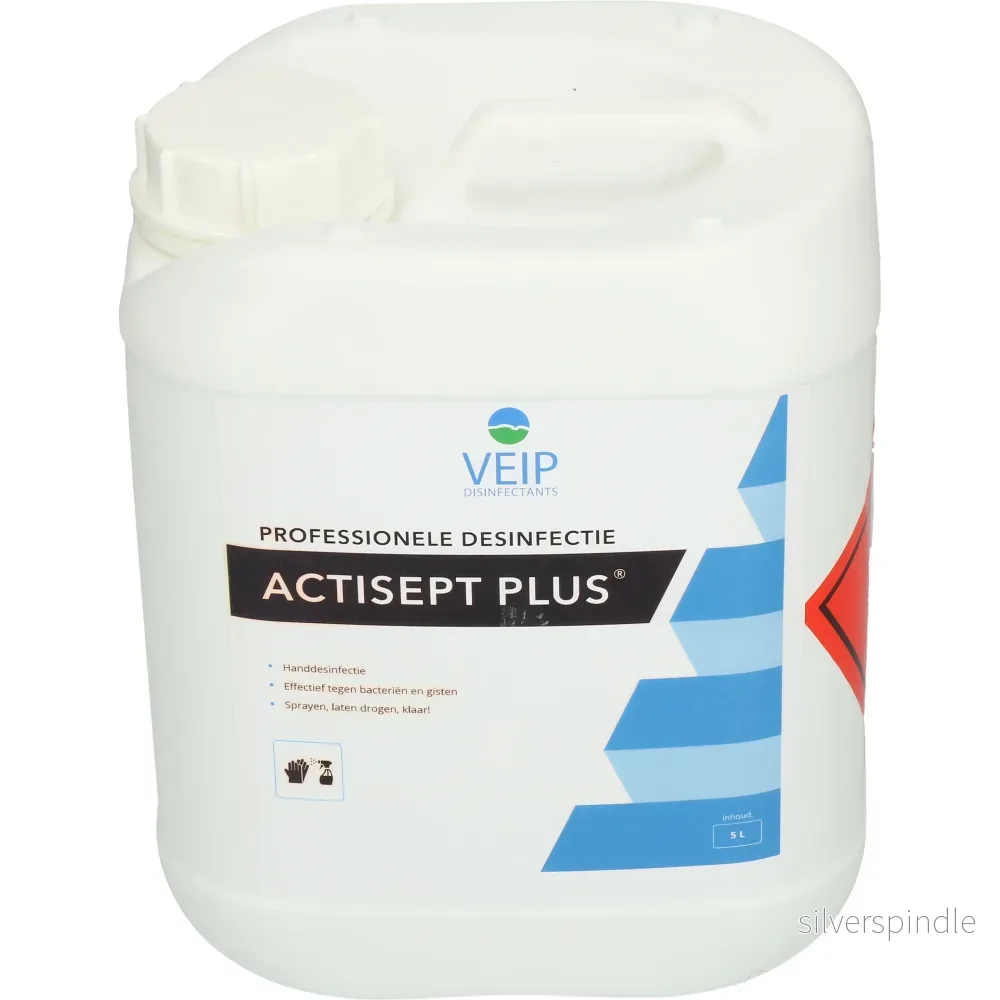 Veip Actisept Plus 5 l - Bild 3