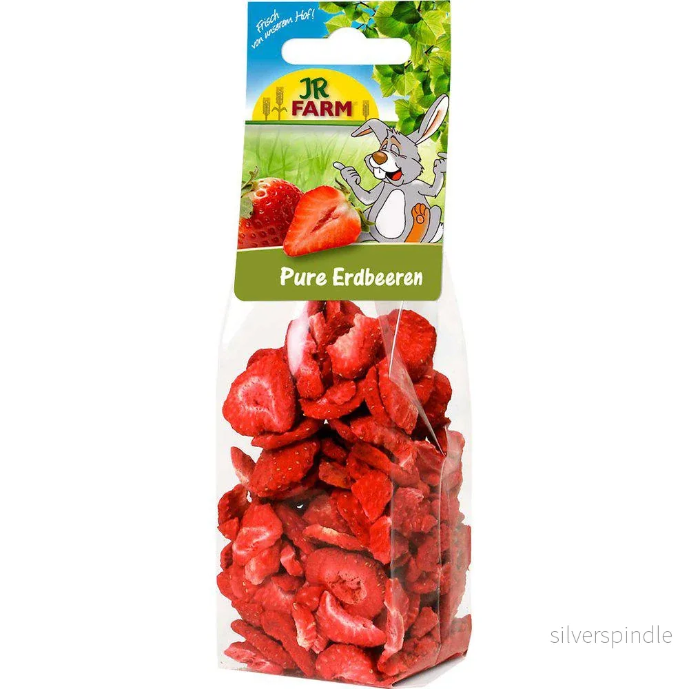 Jr Farm Jordgubbar 20G Jr Farm Jordgubbar 20G