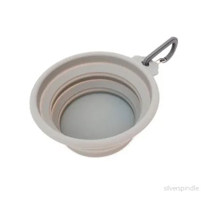 Reseskål soft steel 760ml