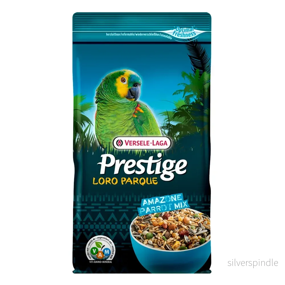 Prestige Papegoj Amazone Premium 1kg Prestige Papegoj Amazone Premium 1kg
