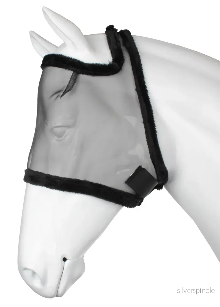 Flugmask i mesh