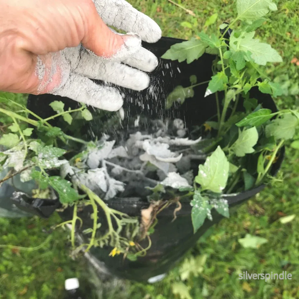 BioProffa Hapatuspussi, Bokashisäkki, 20 L, 40 L tai 60L - Bild 3
