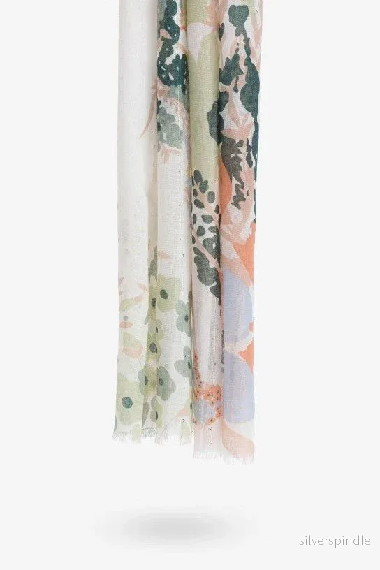 MAGUE SCARF