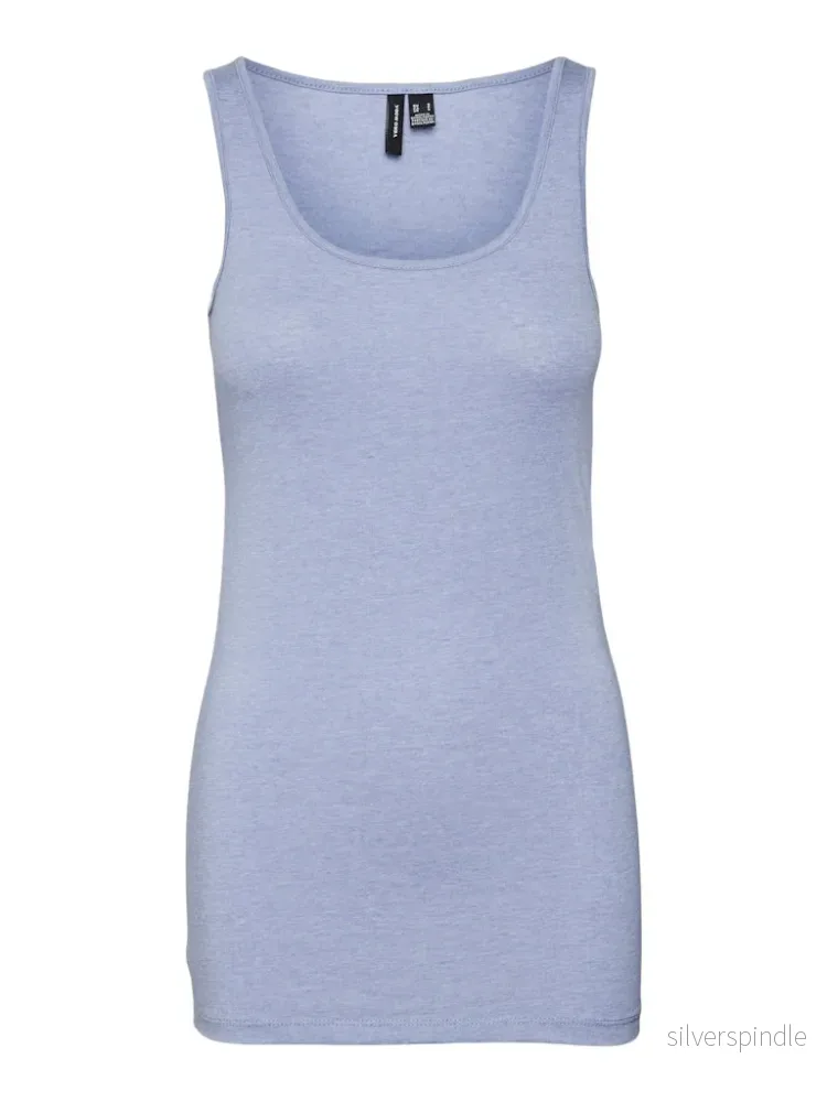 MAXI MY SOFT LONG TANK TOP - Bild 2