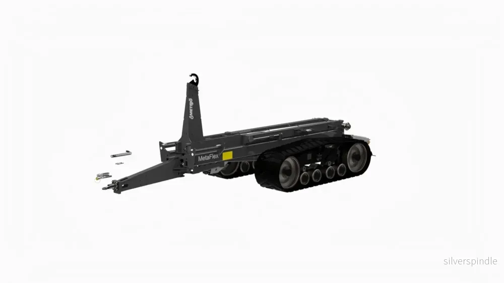 MetaFlex 50-65 BAND ramstyr. TTS80 MetaFlex 50-65 BAND ramstyr. TTS80