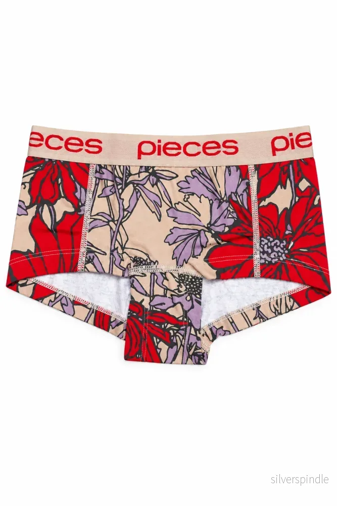 LOGO LADY BOXERS FLOWERS - Bild 3
