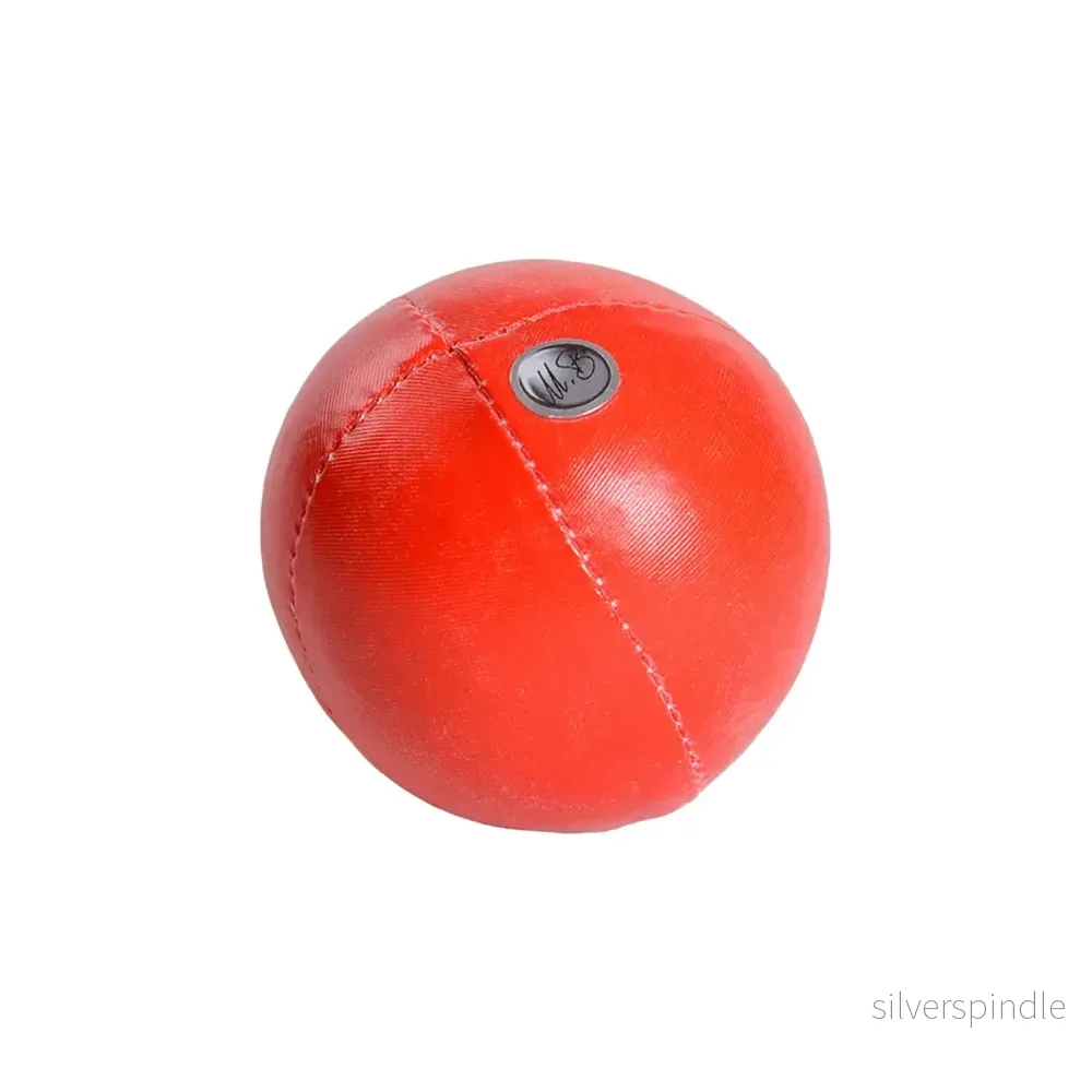Jongleringsboll Mr Babache 110 g – Enfärgad fluorescerande-6 färger - Bild 3
