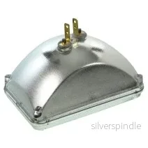 Sealed Beam Lampa 161mm x 100mm helljus - Bild 2