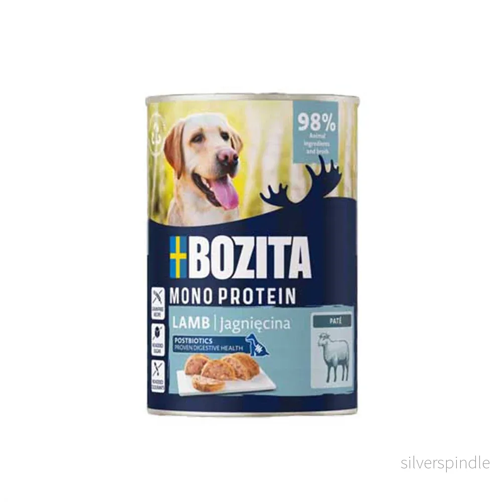 Bozita Pate Lamb 400g Bozita Pate Lamb 400g